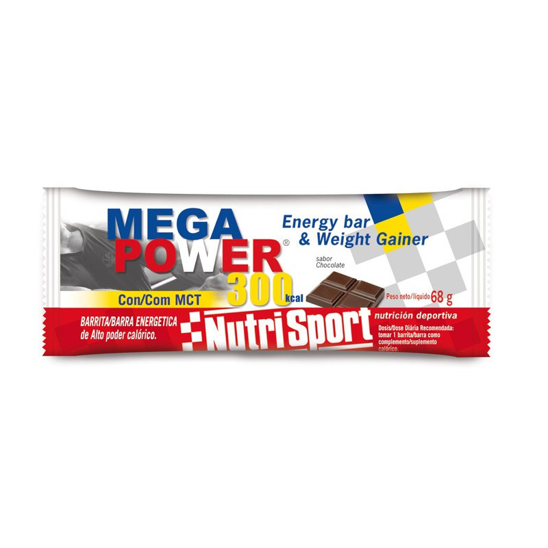 Barritas Megapower Bar Chocolate