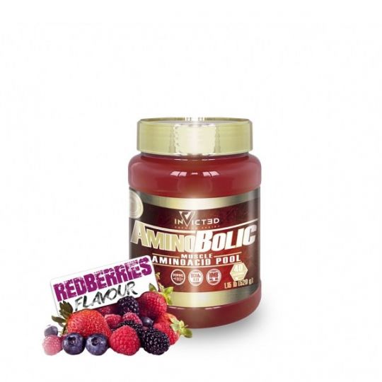 AMINOBOLIC RED BERRIES AMINOBOLIC RED BERRIES