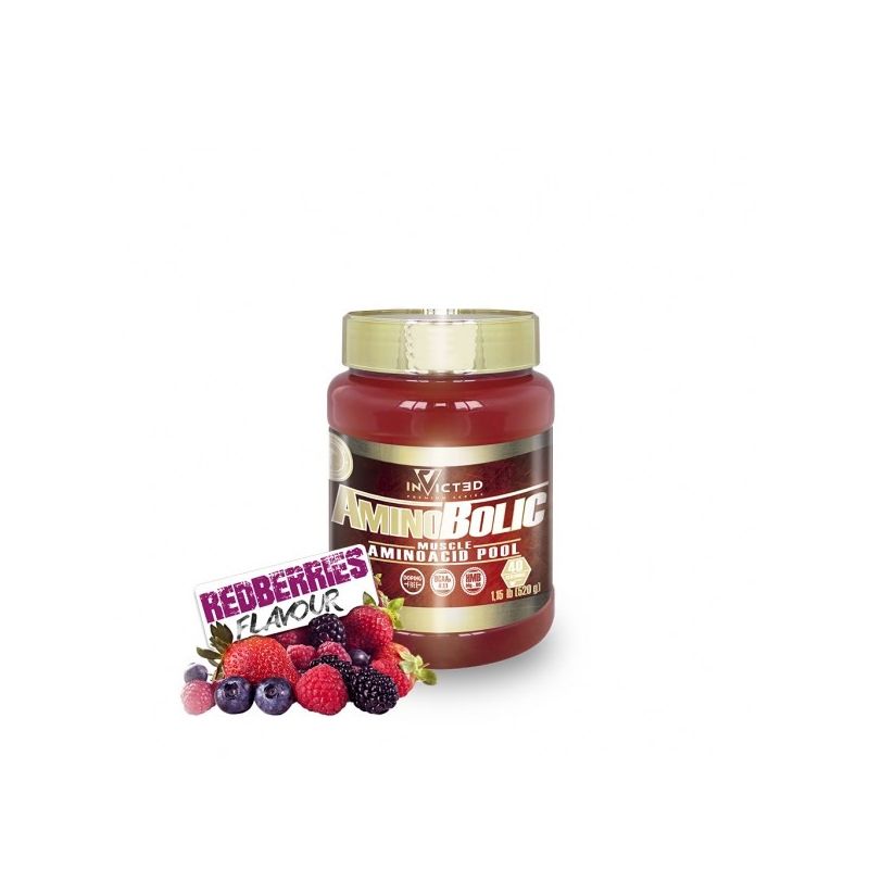 AMINOBOLIC RED BERRIES AMINOBOLIC RED BERRIES