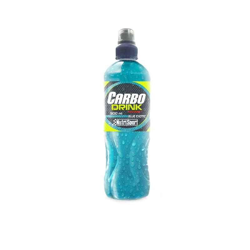 Carbo Drink Blue Exotic
