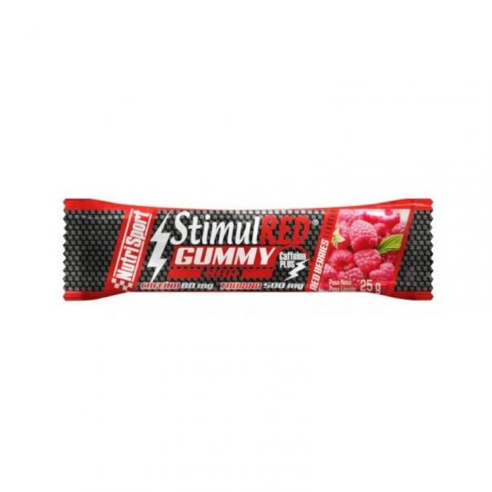 Stimul Red Gummy Bar Stimul Red Gummy Bar