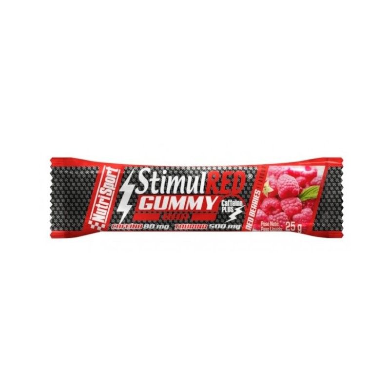 Stimul Red Gummy Bar Stimul Red Gummy Bar