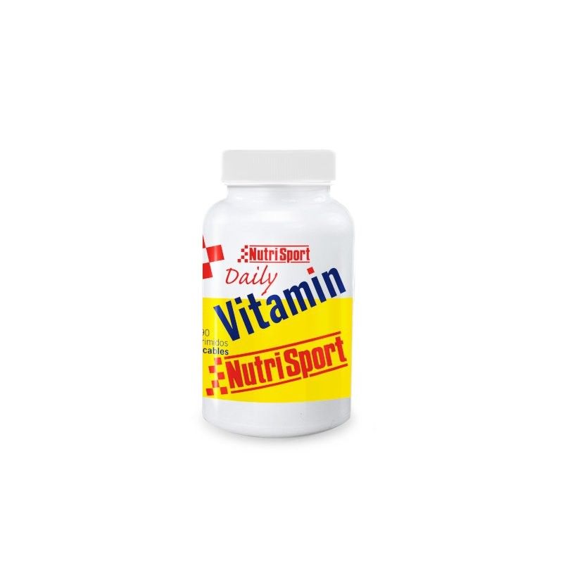 DAILY VITAMIN DAILY VITAMIN