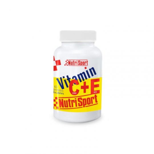 VITAMINA C+E VITAMINA C+E