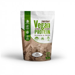 Vegan Protein Capuchino