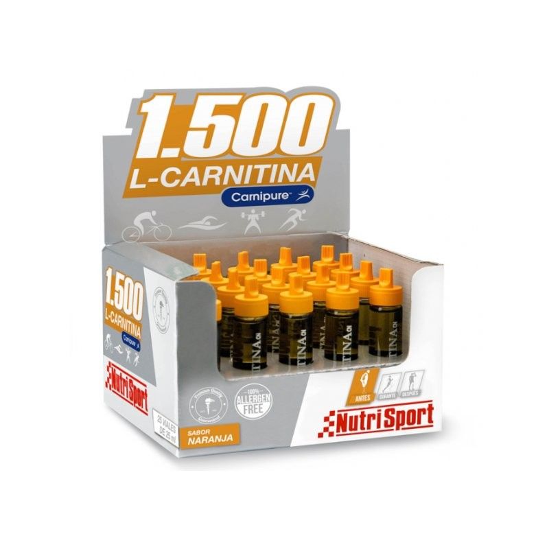 L-Carnitina 1500 L-Carnitina 1500