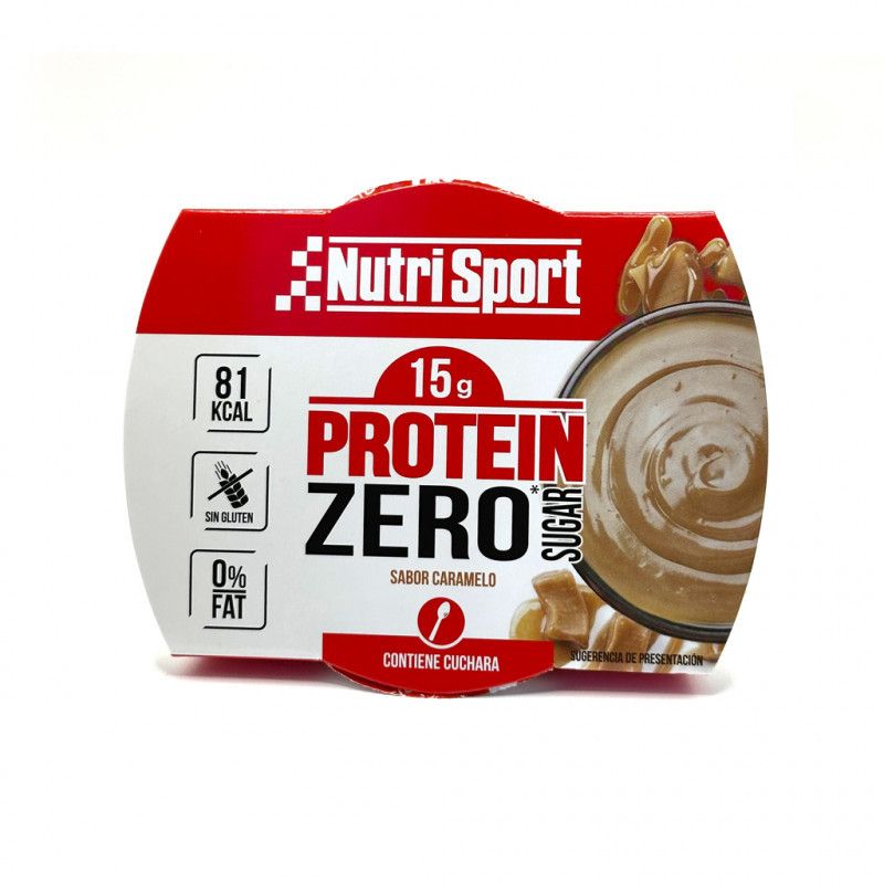 PUDDING PROTEIN ZERO 135 G PUDDING PROTEIN ZERO 135 G