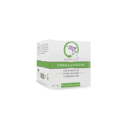 CREMA DE NOCHE CAVIAR, JALEA REAL CREMA DE NOCHE CAVIAR, JALEA REAL