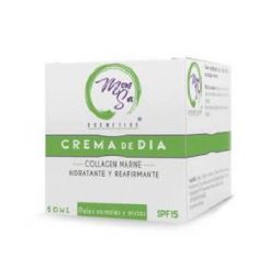 CREMA DE DIA COLAGENO MARINO SPF 15