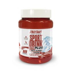 SPORT DRINK ISO POWDER PLUS + CAFEINA
