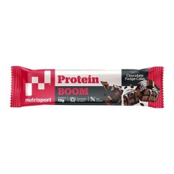 Barrita Protein Boom, sabor Cookies&Cream y Choconuts 49 gramos.