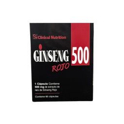 Ginseng Rojo