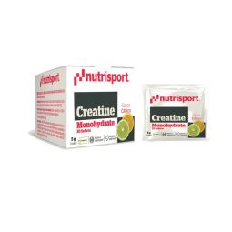 Creatine 100 monohidrato sobres