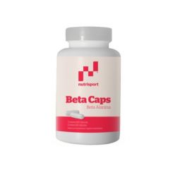 B-Caps Beta-Alanina