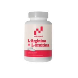 L-Arginina + L-Ornitina