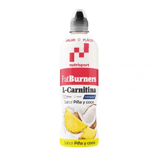 FAT BURNERS PIÑA COCO