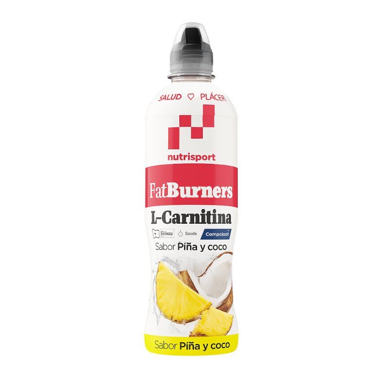 FAT BURNERS PIÑA COCO