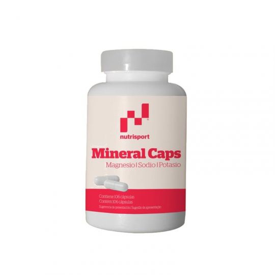 MINERAL CAPS MINERAL CAPS
