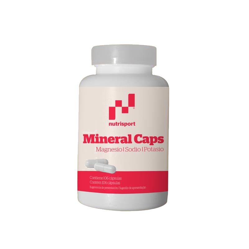 MINERAL CAPS MINERAL CAPS