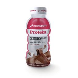PROTEIN ZERO 330ML (12 BOTELLAS)