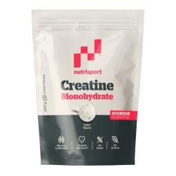CREATINA MONOHIDRATO MESH 200 GRAMOS