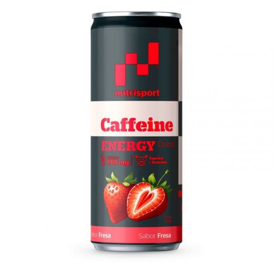 CAFFEINE ENERGY 140 FRESA