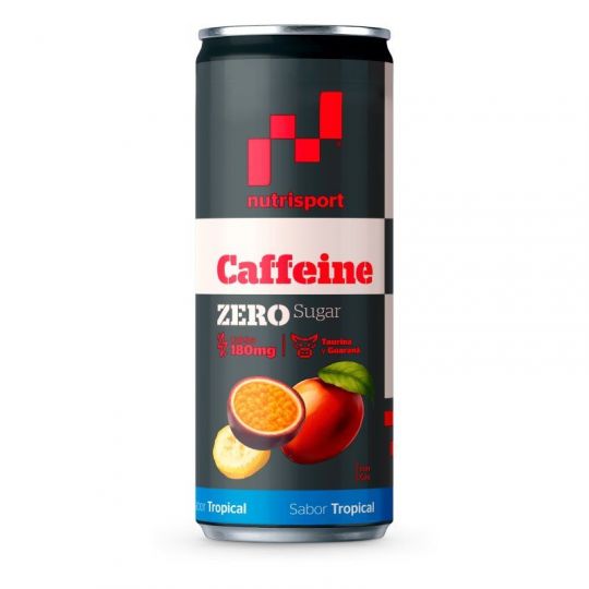 CAFFEINE ENERGY 180 TROPICAL