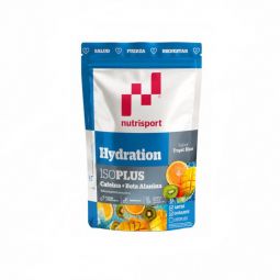HYDRATION ISOPLUS CAFEINA + BETALANINA