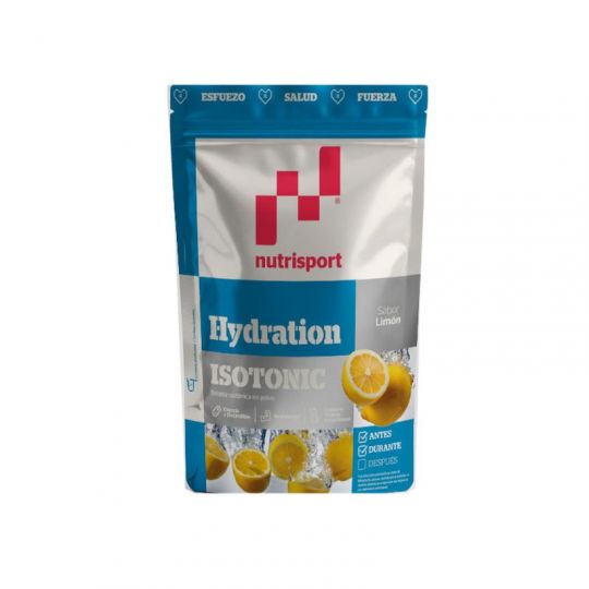 HYDRATION ISOTONIC POWDER LIMON