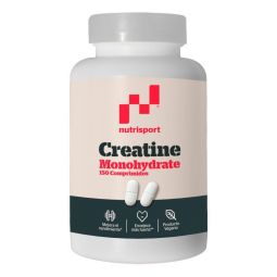 Creatine 150 monohidrato comprimidos