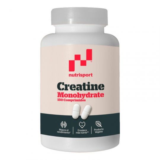 CREATINA MONOHIDRATO COMPRIMIDOS