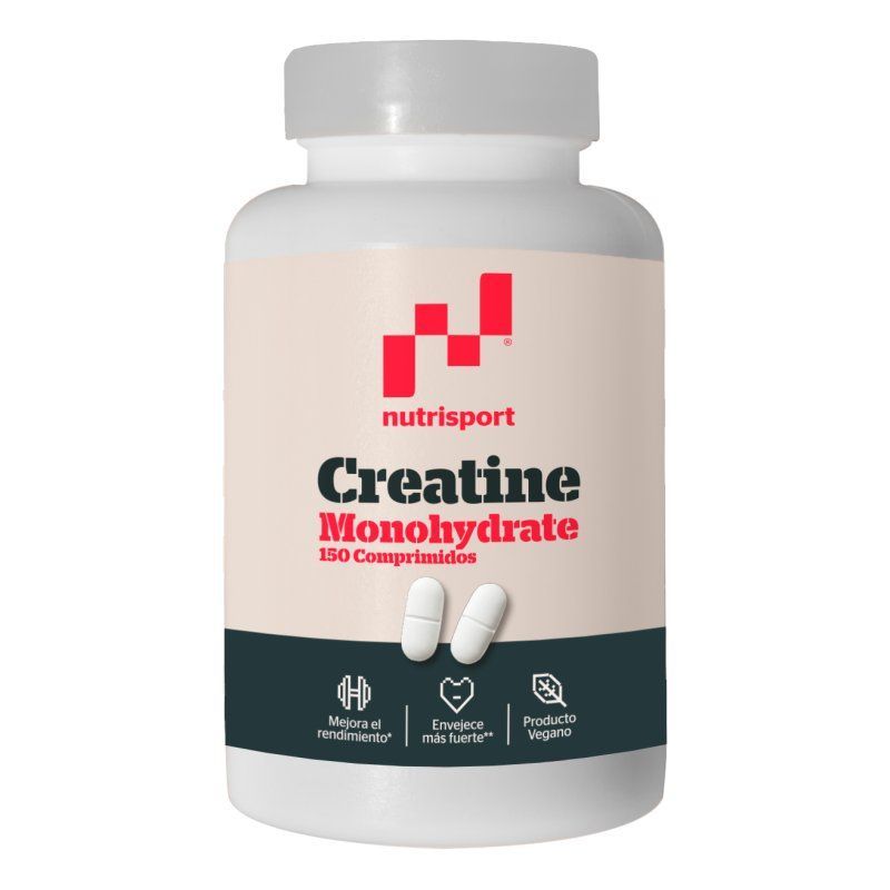 CREATINA MONOHIDRATO COMPRIMIDOS