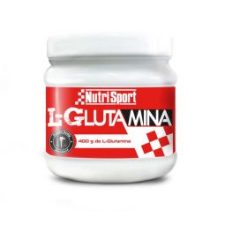 L-Glutamina 400