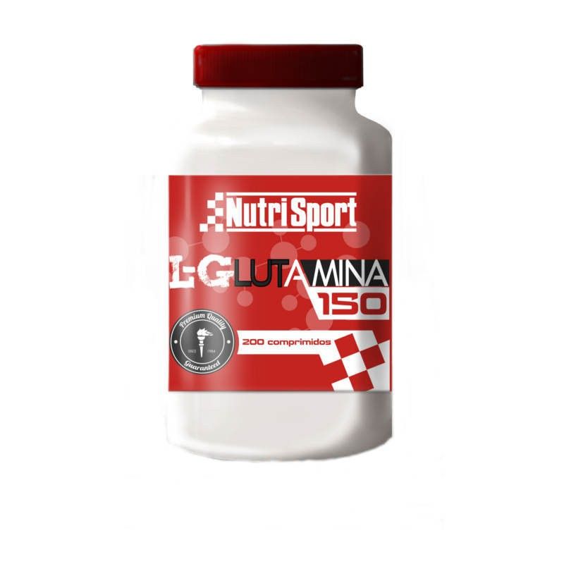 L-Glutamina 1 g L-Glutamina 1 g