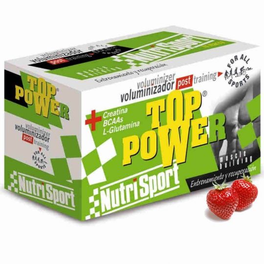 TOP POWER FRESA TOP POWER FRESA