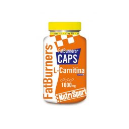 FAT BURNERS CAPS
