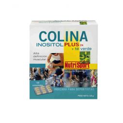 Colina Inositol Plus + Te Verde