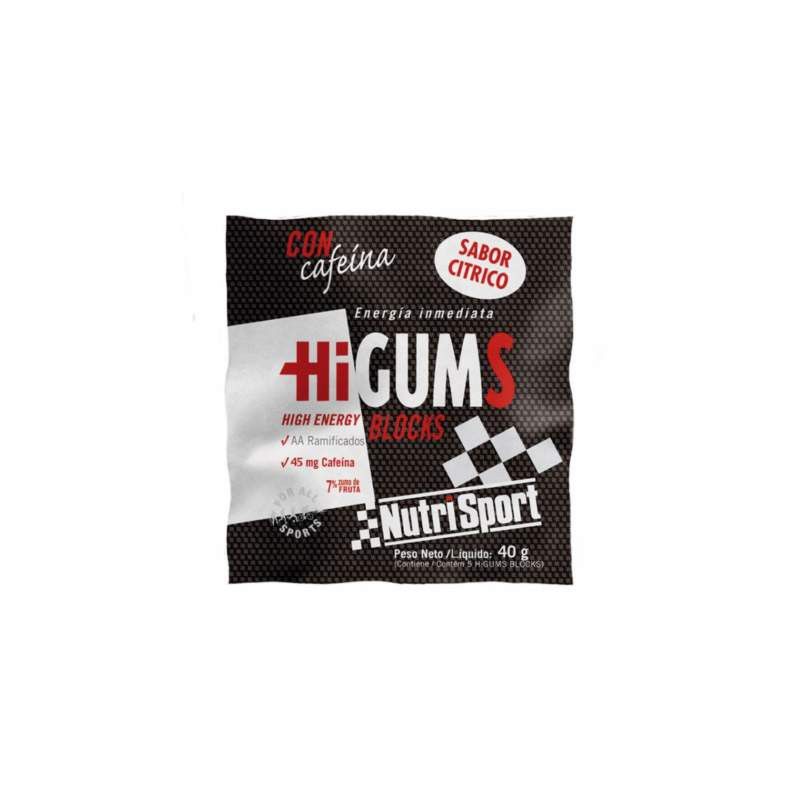 HIGUMS CITRICO CON CAFEINA HIGUMS CITRICO CON CAFEINA