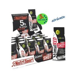 Stimul Red Ener Shot