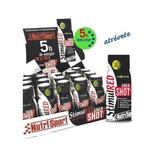 STIMUL RED ENER SHOT STIMUL RED ENER SHOT