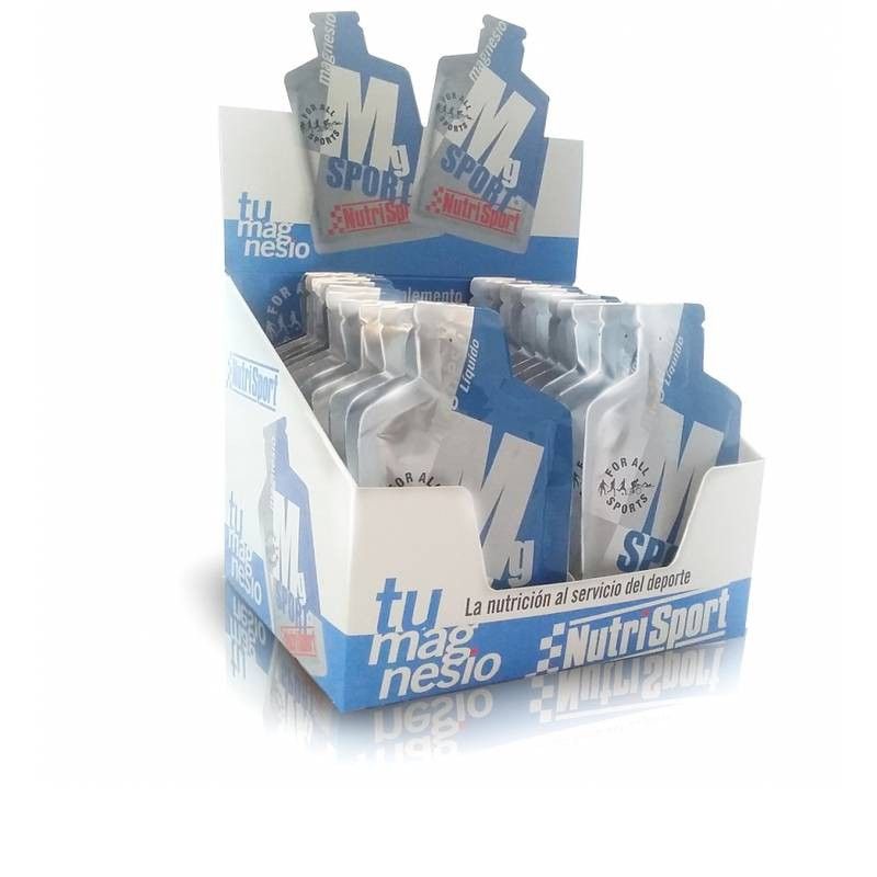 MAGNESIO GEL MAGNESIO GEL